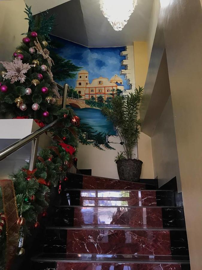 Backpacker'S Inn Roxas City Eksteriør billede