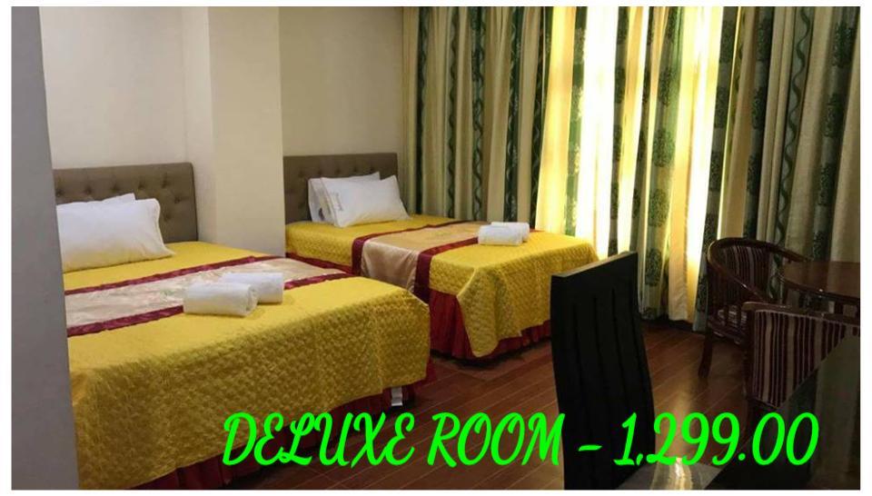 Backpacker'S Inn Roxas City Eksteriør billede
